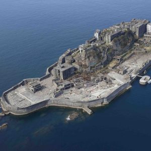 Gunkanjima – Author of South Korean Picture Book Depicting 006