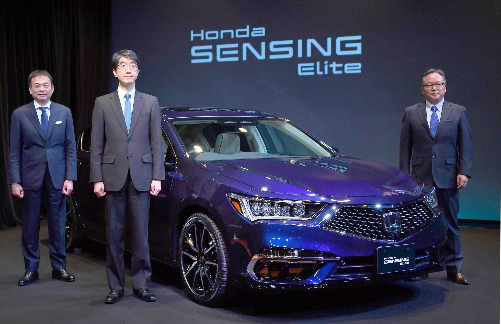Honda Launches World’s First Level3 Selfdriving Car JAPAN Forward