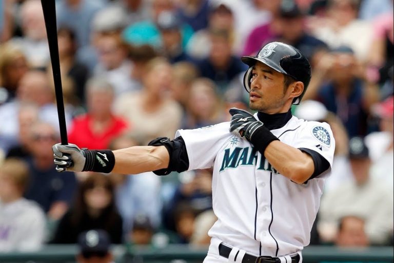 Ichiro.