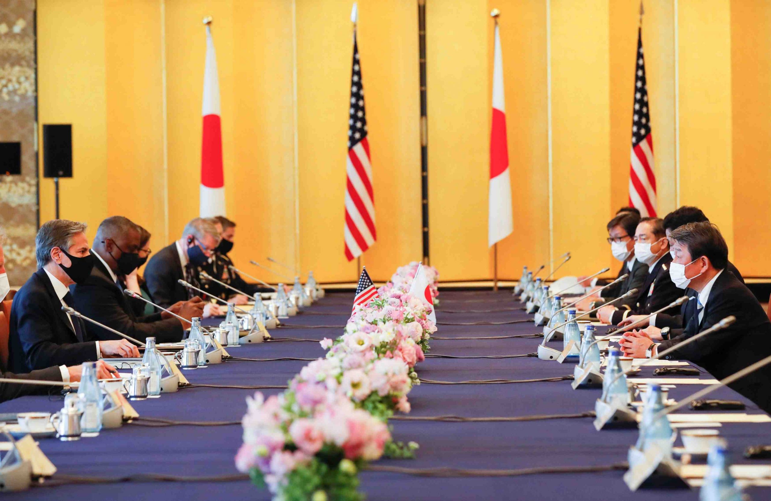 U.S. Secretary Of State Antony Blinken Visits Japan | JAPAN Forward