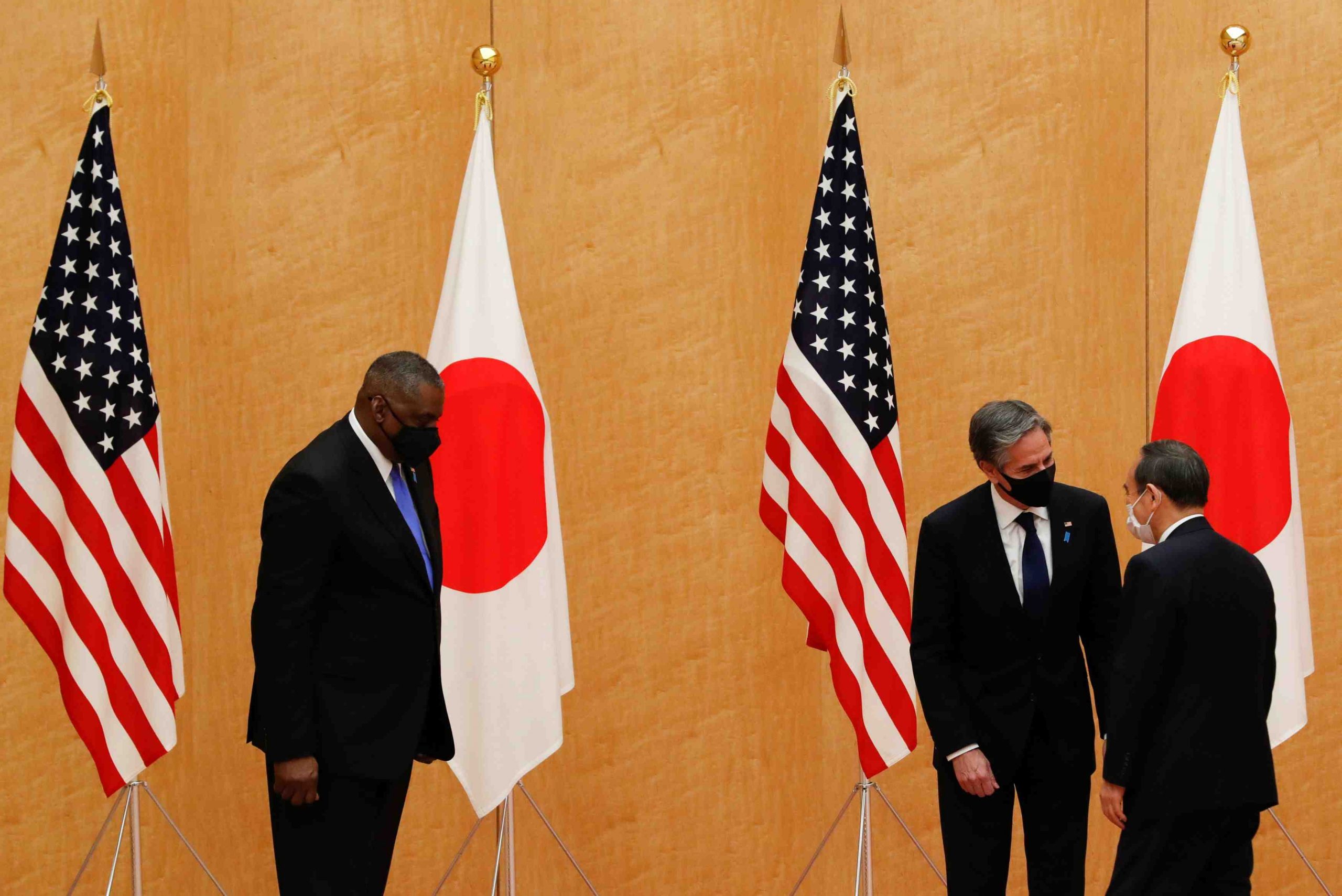 U.S. Secretary Of State Antony Blinken Visits Japan | JAPAN Forward