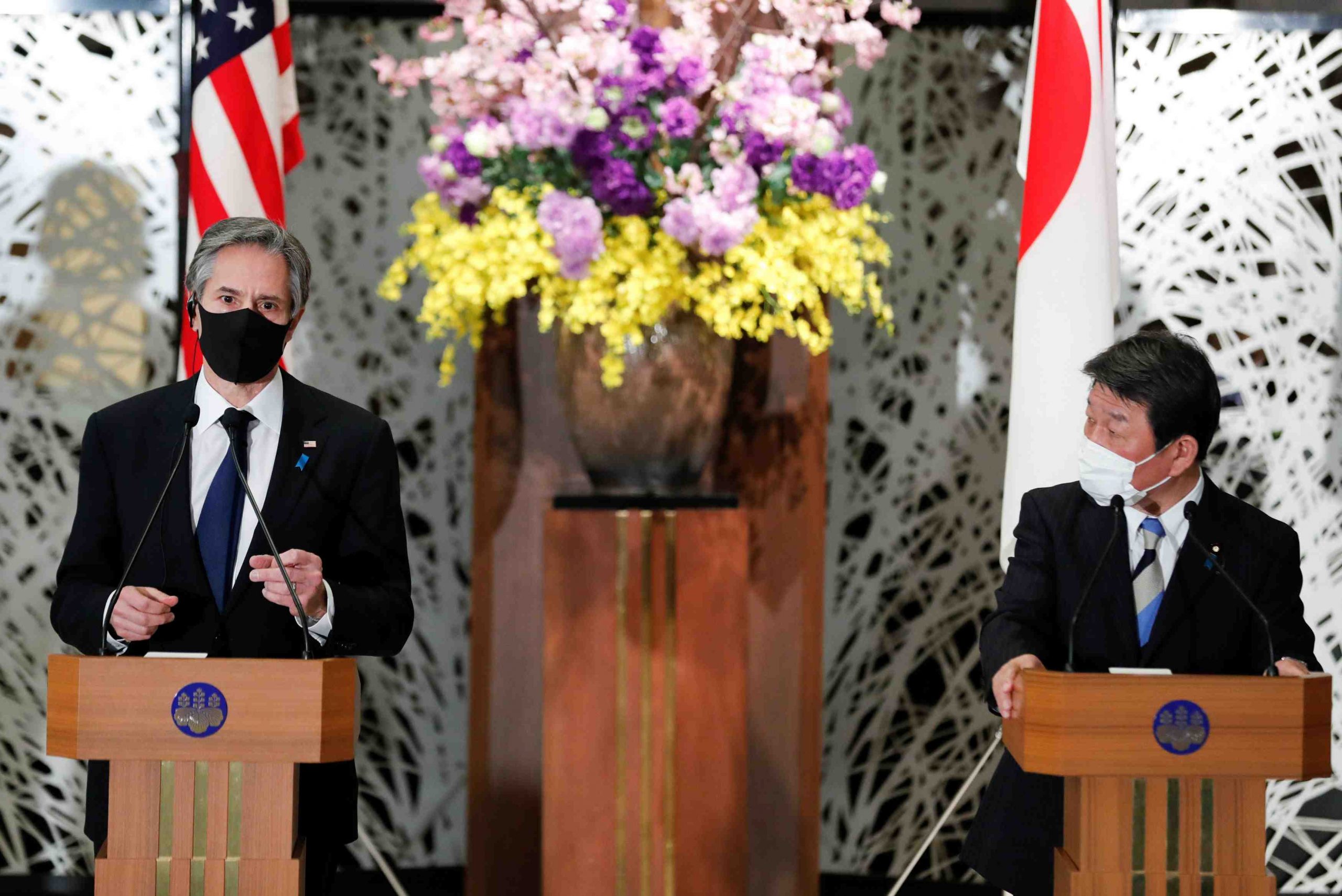 U.S. Secretary Of State Antony Blinken Visits Japan | JAPAN Forward