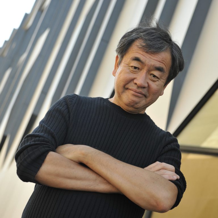 Kengo Kuma Interview