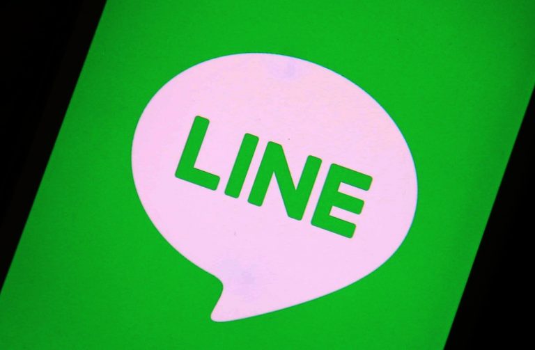 LINE logo 006