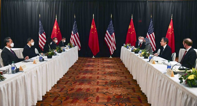 U.S.-China meeting in Alaska 015