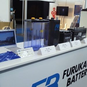 Furukawa Battery Marine Use Batteries (Large)