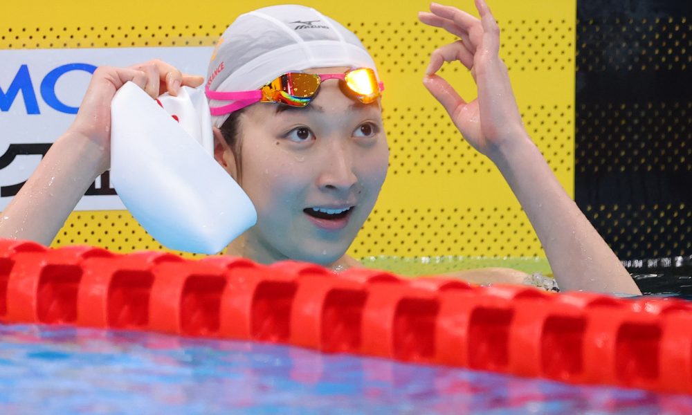 EDITORIAL | Rikako Ikee Secures Olympic Berth, Reveres the
