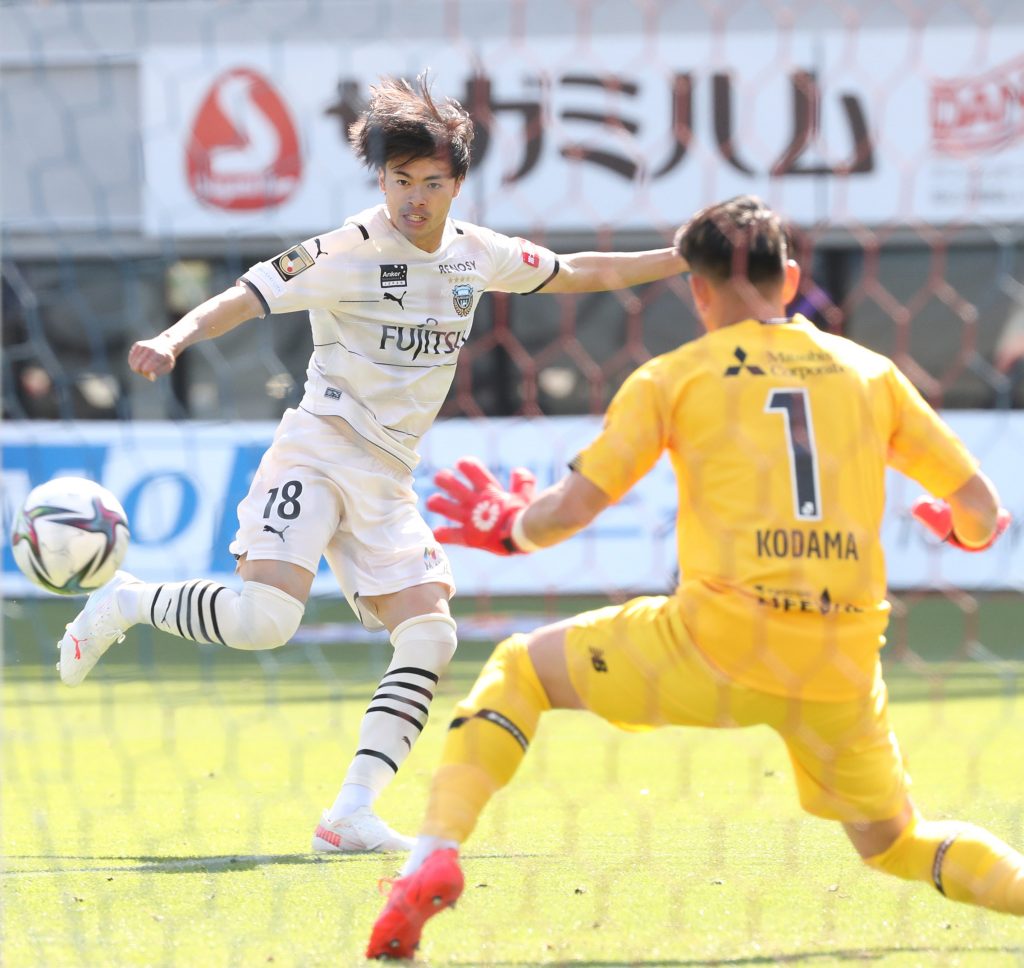 [JAPAN SPORTS NOTEBOOK] Kawasaki Frontale Remain in Championship Form to Kick off 2021 Season