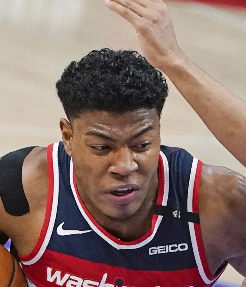 NBA Rui Hachimura 001 | JAPAN Forward