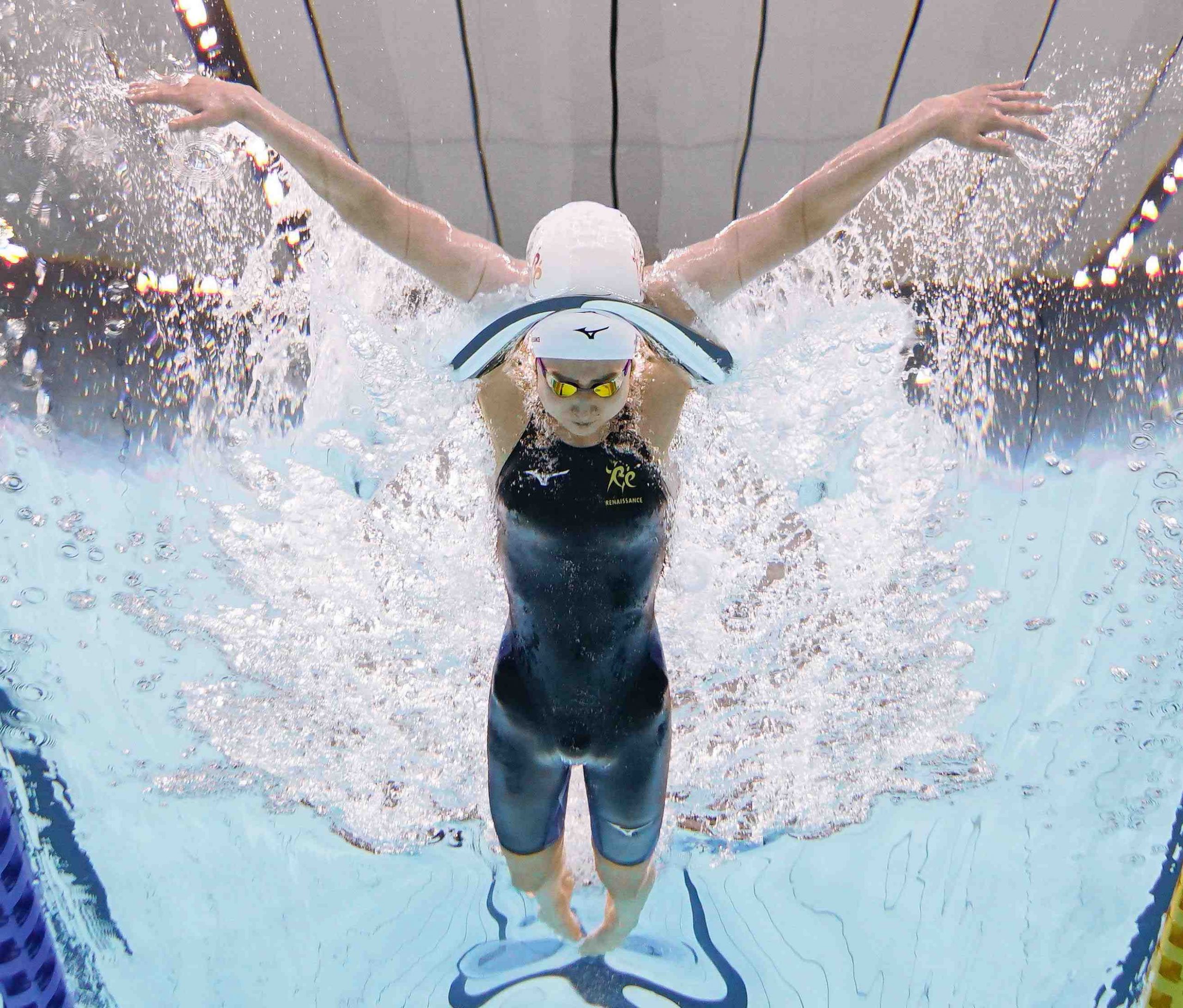 SWIMMING | Leukemia Survivor Rikako Ikee Qualifies For Tokyo Olympics ...