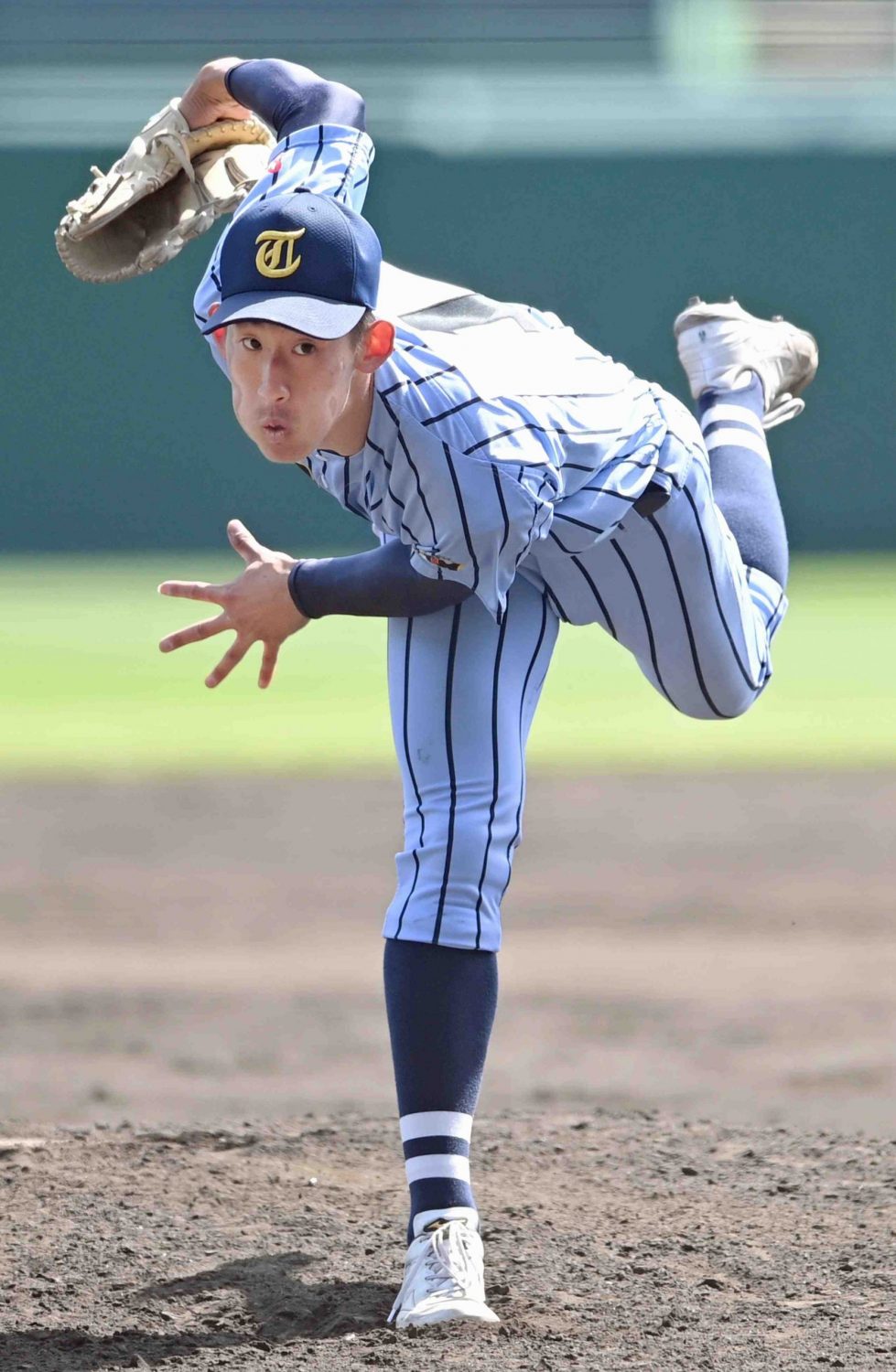 Tokaidai Sagami Of Kanagawa Prefecture Wins The Spring Koshien