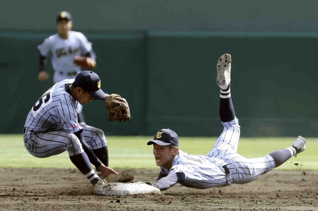 Familiar Faces in Strange Places: NPB Edition : r/baseball