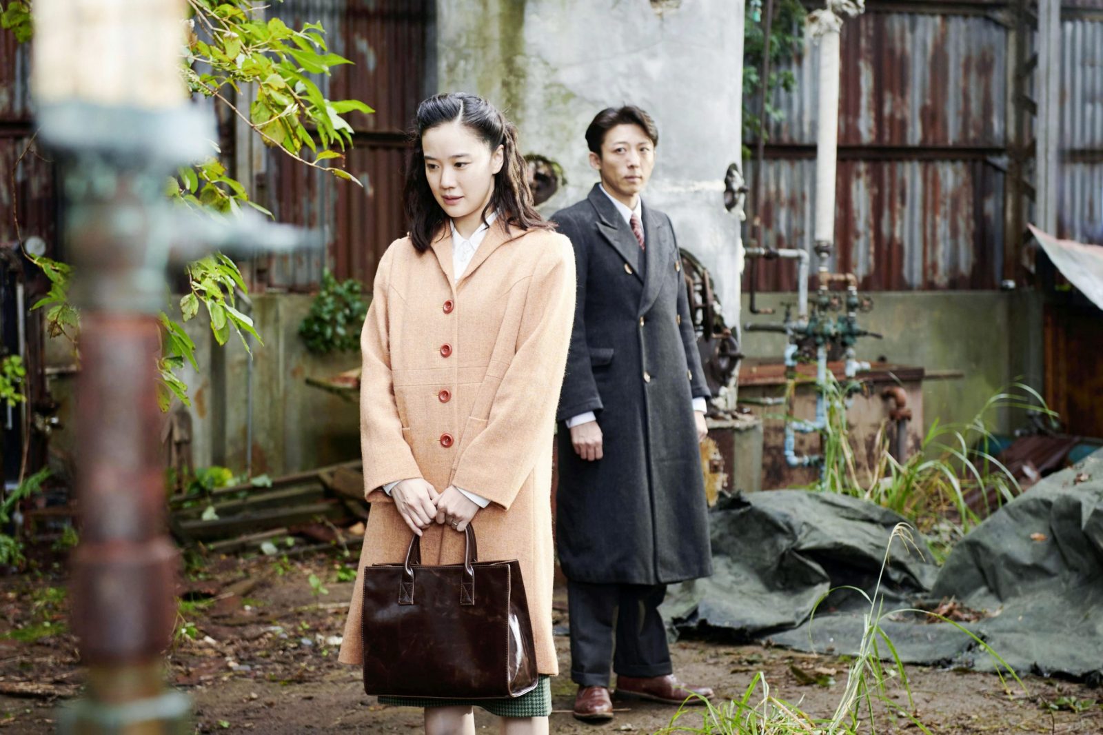 A Conversation with Director Kiyoshi Kurosawa on Wife of a Spy