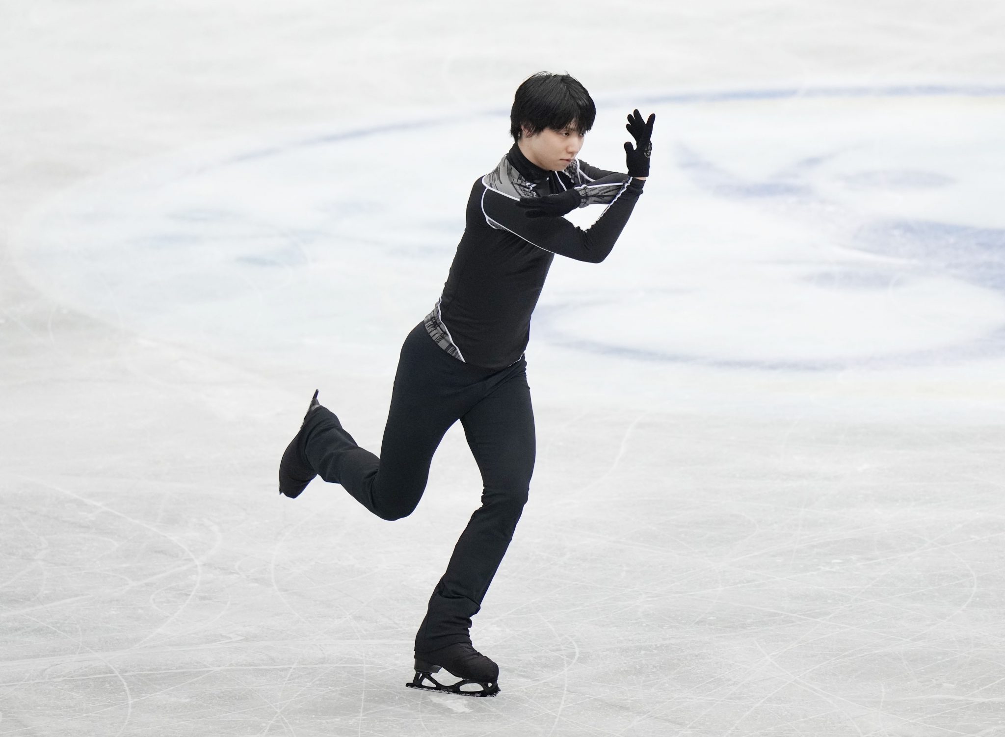 nathan chen yuzuru hanyu