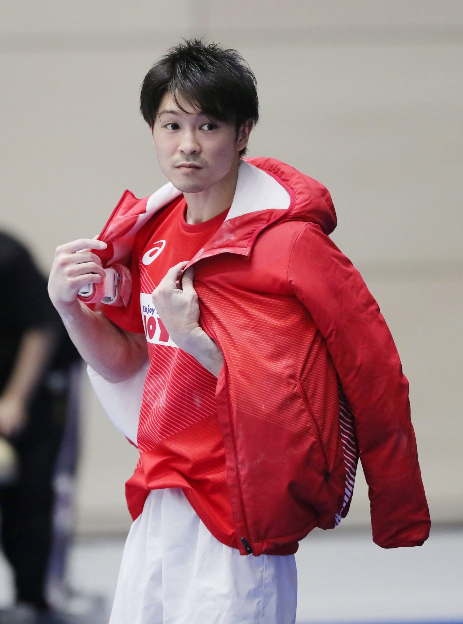 uchimura | JAPAN Forward