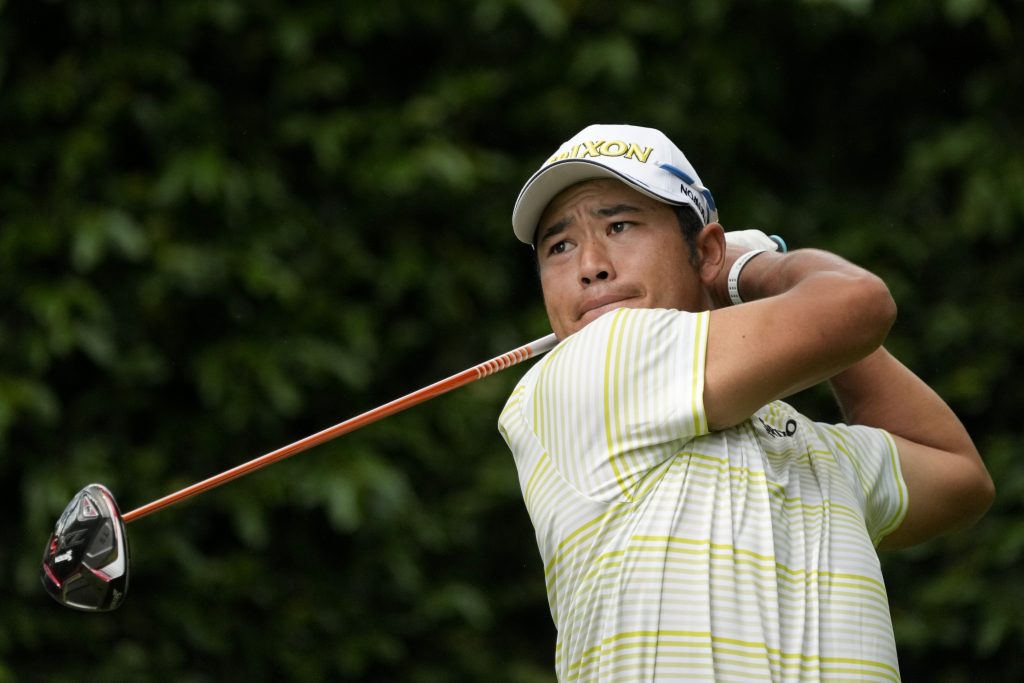 GOLF | Hideki Matsuyama Captures Historic Title at the Masters | JAPAN ...