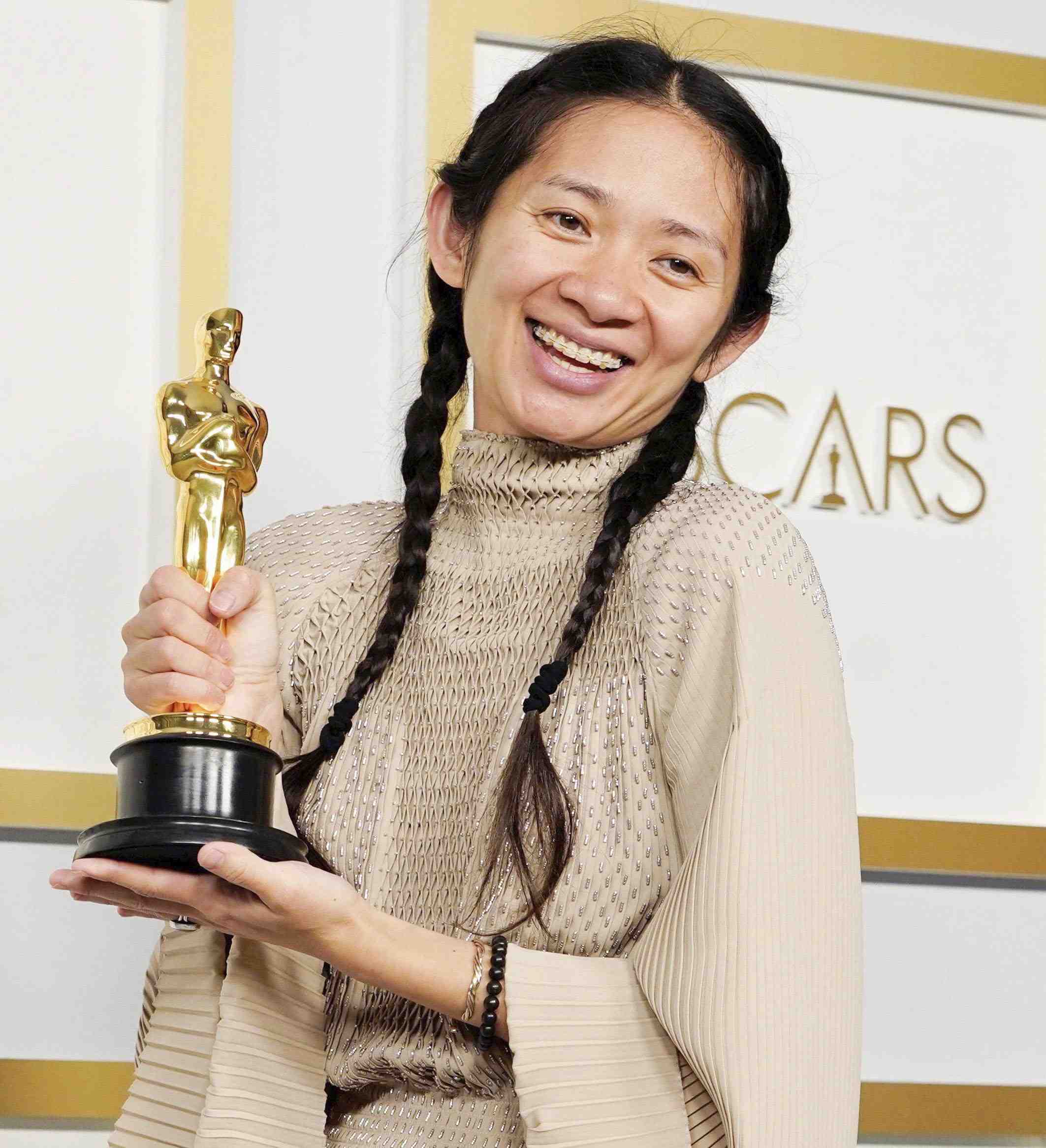 Award Oscars China Nomadland 004 Japan Forward Award Oscars China Nomadland 004 Japan Forward