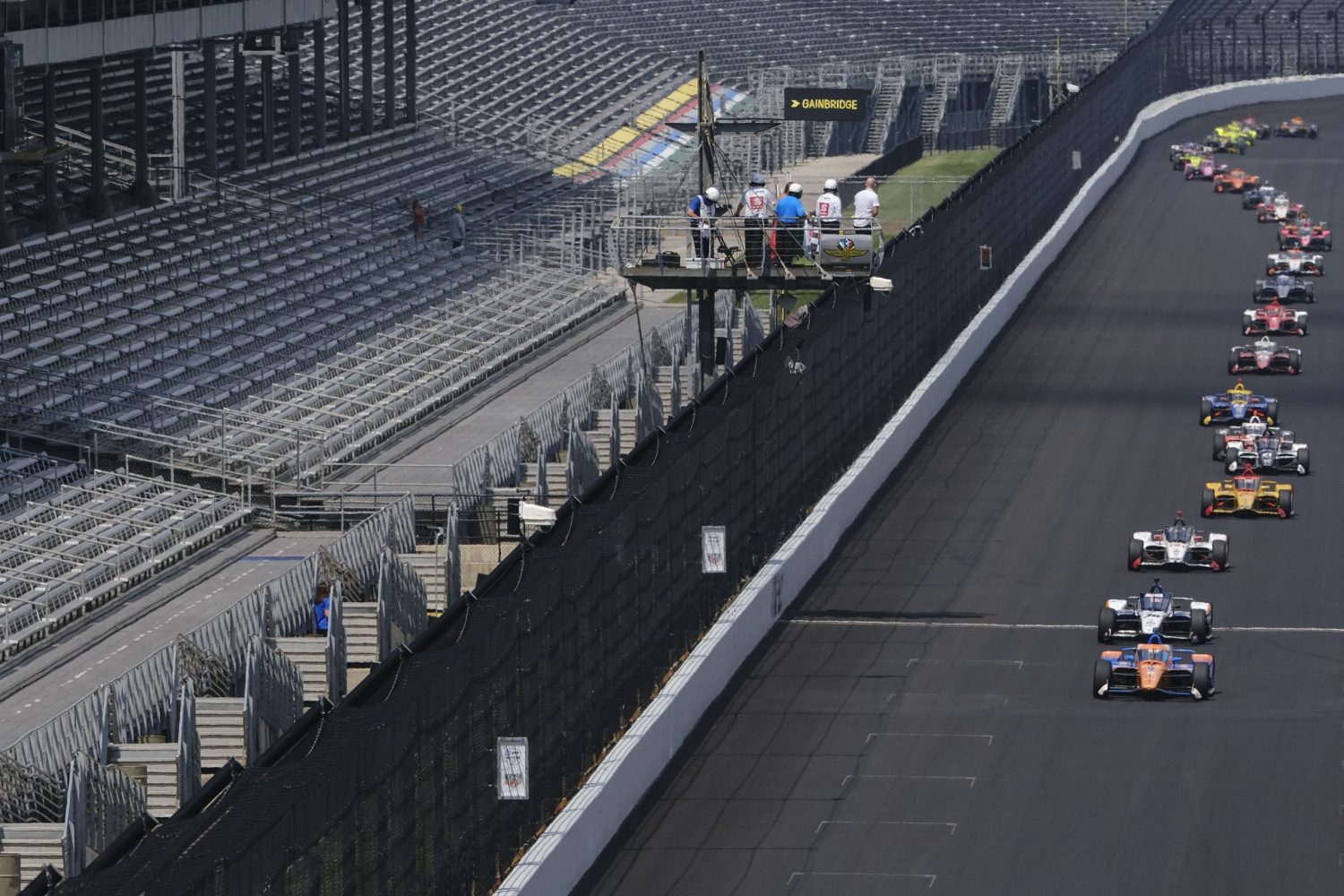 IndyCar Indy 500 Attendance Auto Racing JAPAN Forward
