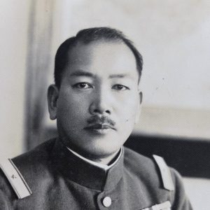 Japanese General Higuchi Who Saved Jews Under Nazi Persecution