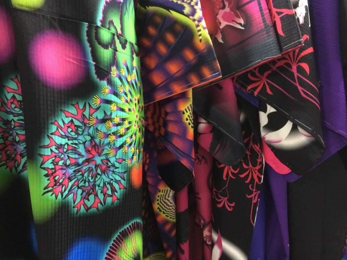 Kiimono Making Why are Kimono So Expensive Sheila Cliffe (30) JAPAN