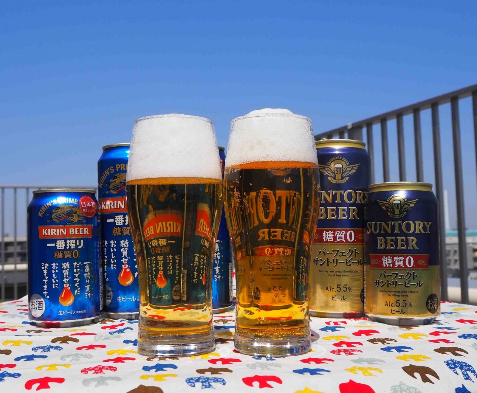 Healthy and Tasty Zero Sugar Beer Flies Off the Shelves in Japan ...