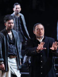 Pizarro-Stage-Performance-Ken-Watanabe-Hio-Miyazawa-