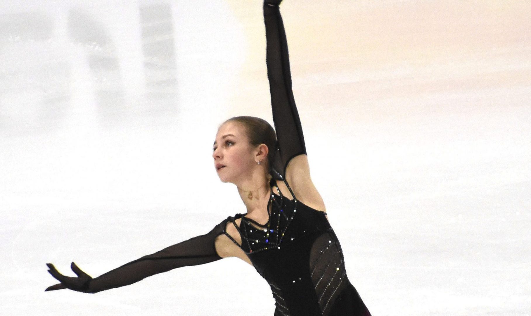 Russian skater Alexandra Trusova 002 | JAPAN Forward