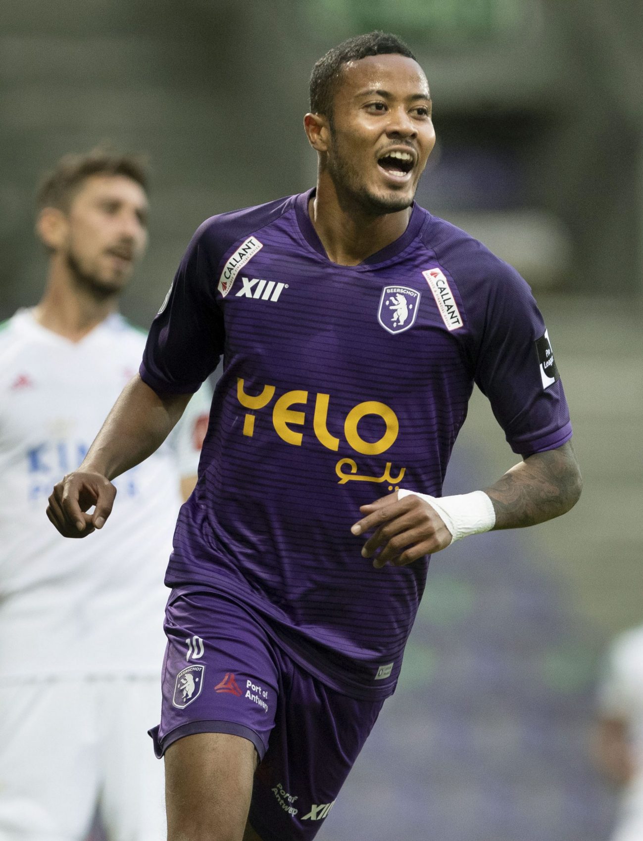 Soccer Musashi Suzuki 004 JAPAN Forward