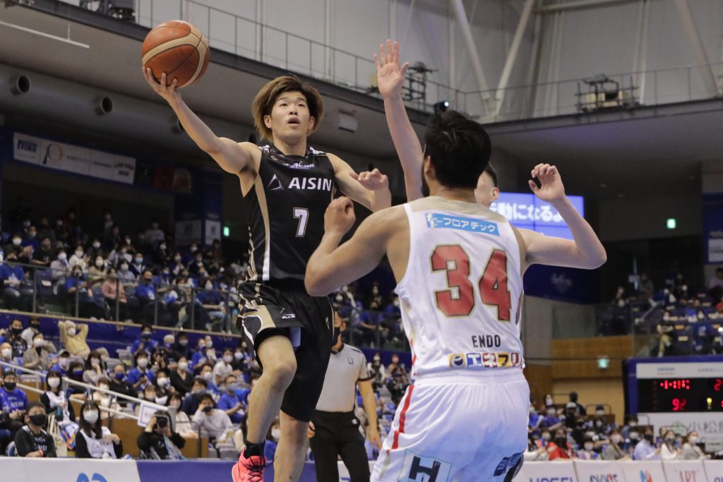 Makoto Hiejima helps Brex capture B. League title - The Japan Times