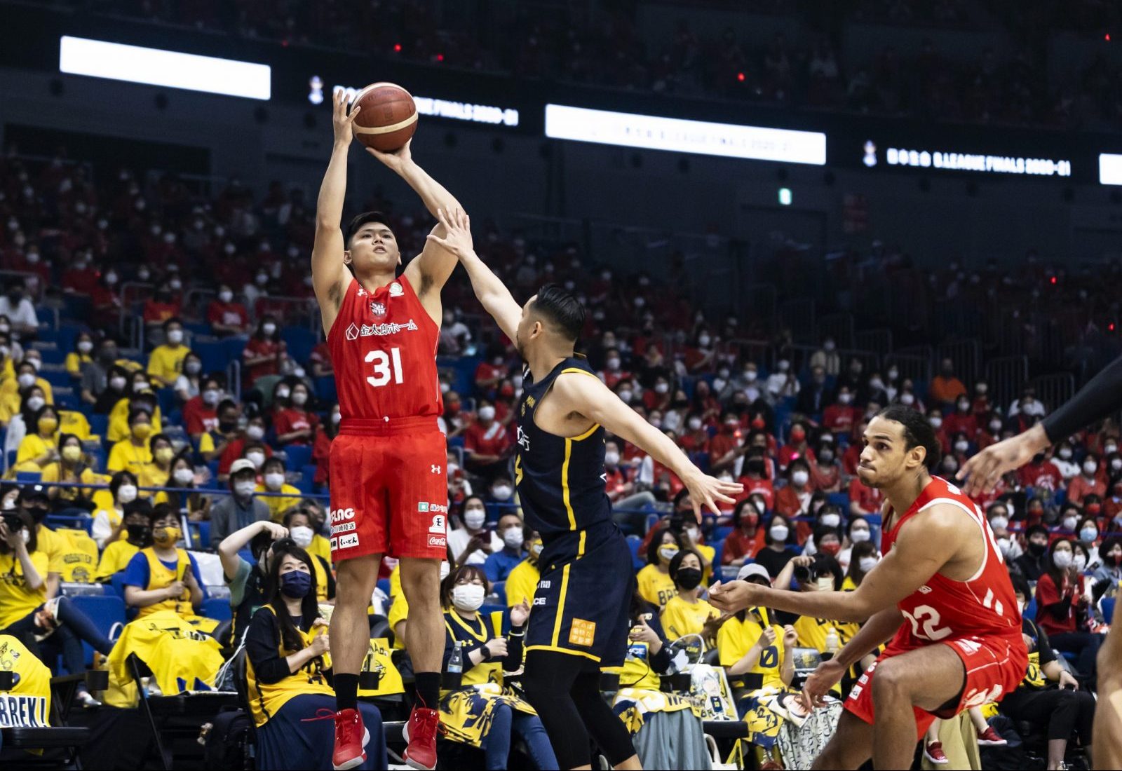 Makoto Hiejima helps Brex capture B. League title - The Japan Times