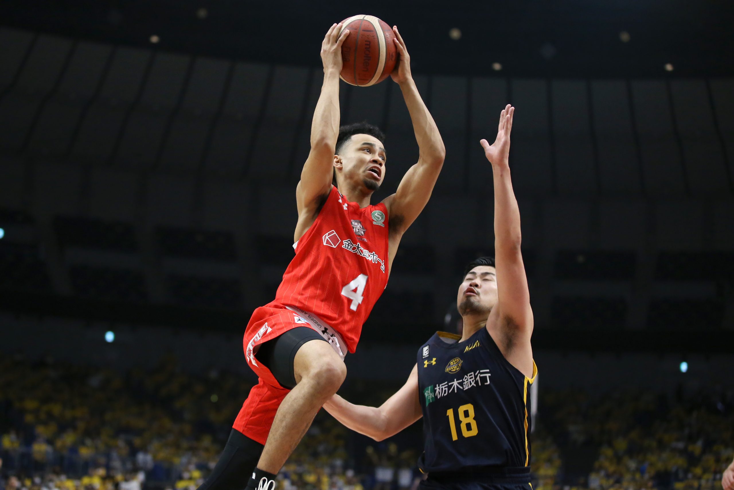 B. League Finals, Game 1 | JAPAN Forward