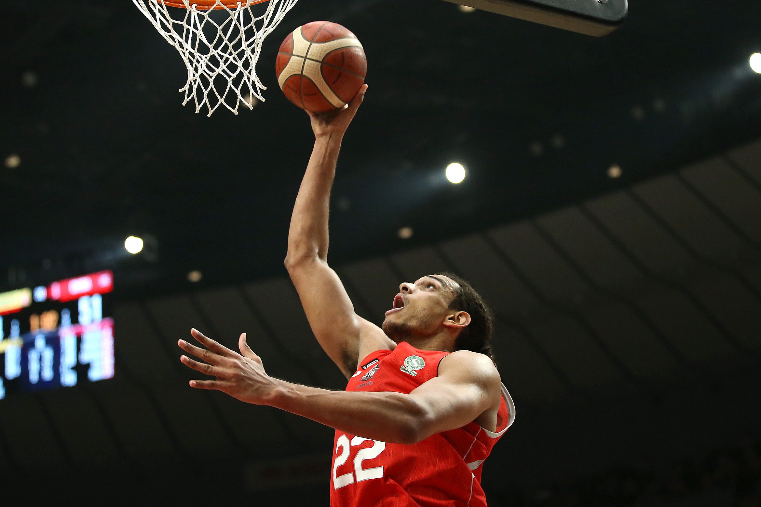 B. League Finals, Game 1 | JAPAN Forward