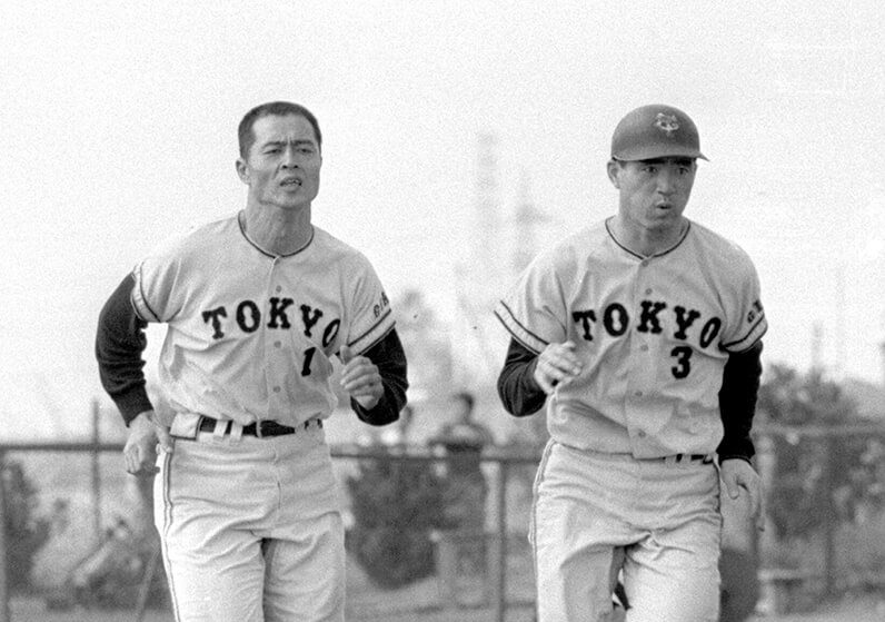 1950s Kid With Baseball Bat, Japan, Vintage Japan Daily Life