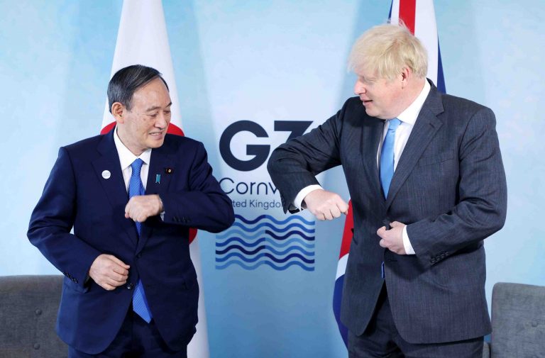 G7 Summit Britain 025