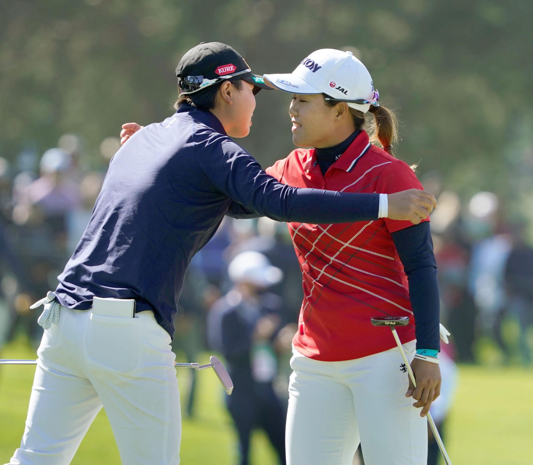 GOLF | Rising Star Yuka Saso Triumphs at U.S. Women's Open | JAPAN Forward 
