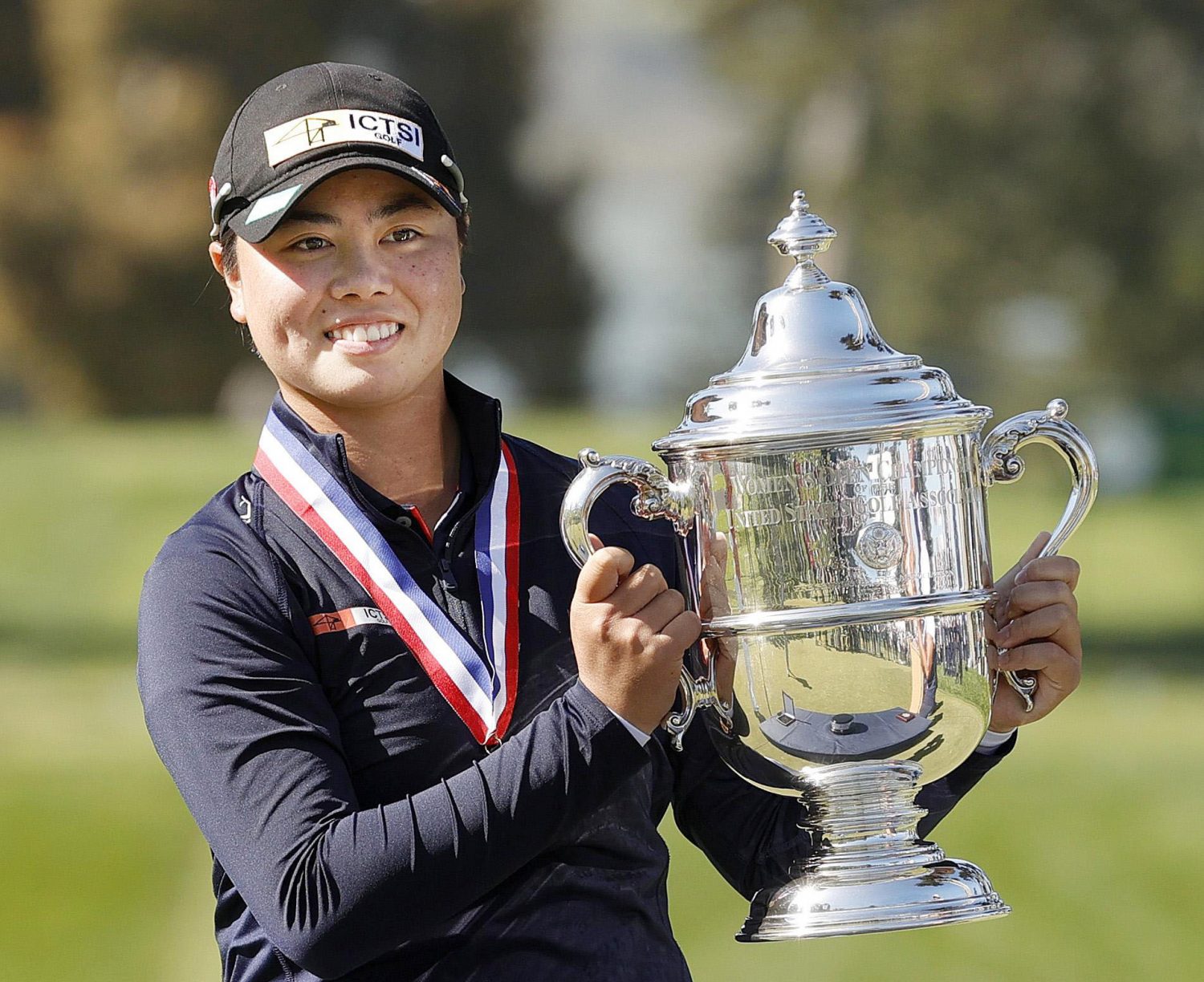 GOLF | Rising Star Yuka Saso Triumphs at U.S. Women's Open | JAPAN Forward