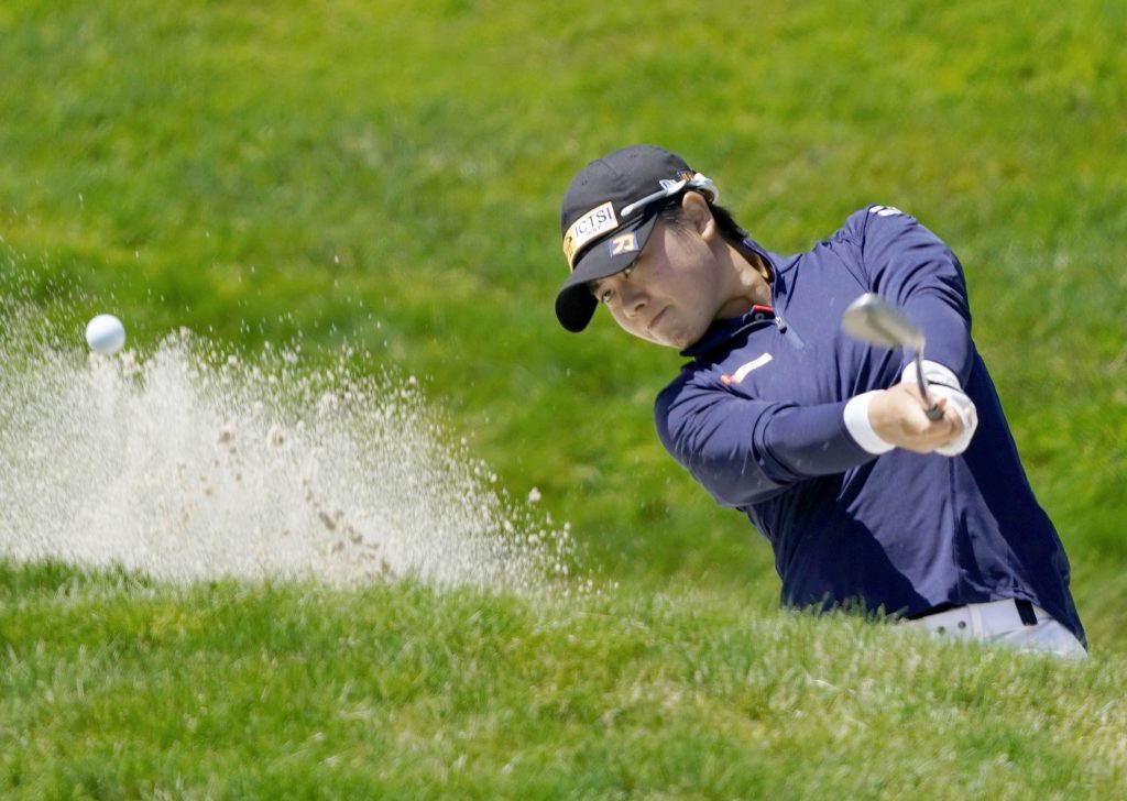 Golf Rising Star Yuka Saso Triumphs At U S Women S Open Japan Forward