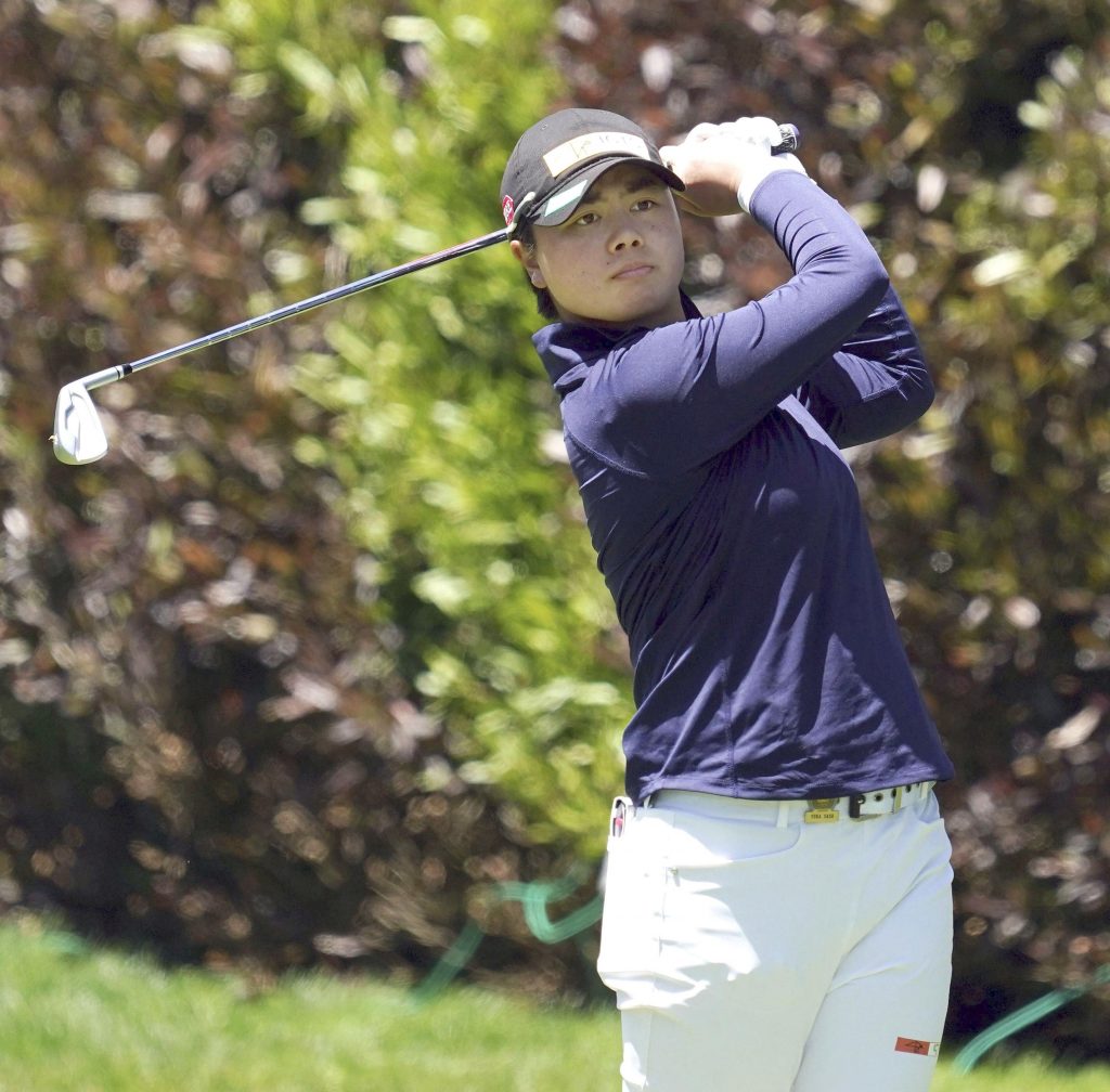 Golf Rising Star Yuka Saso Triumphs At U S Women S Open Japan Forward