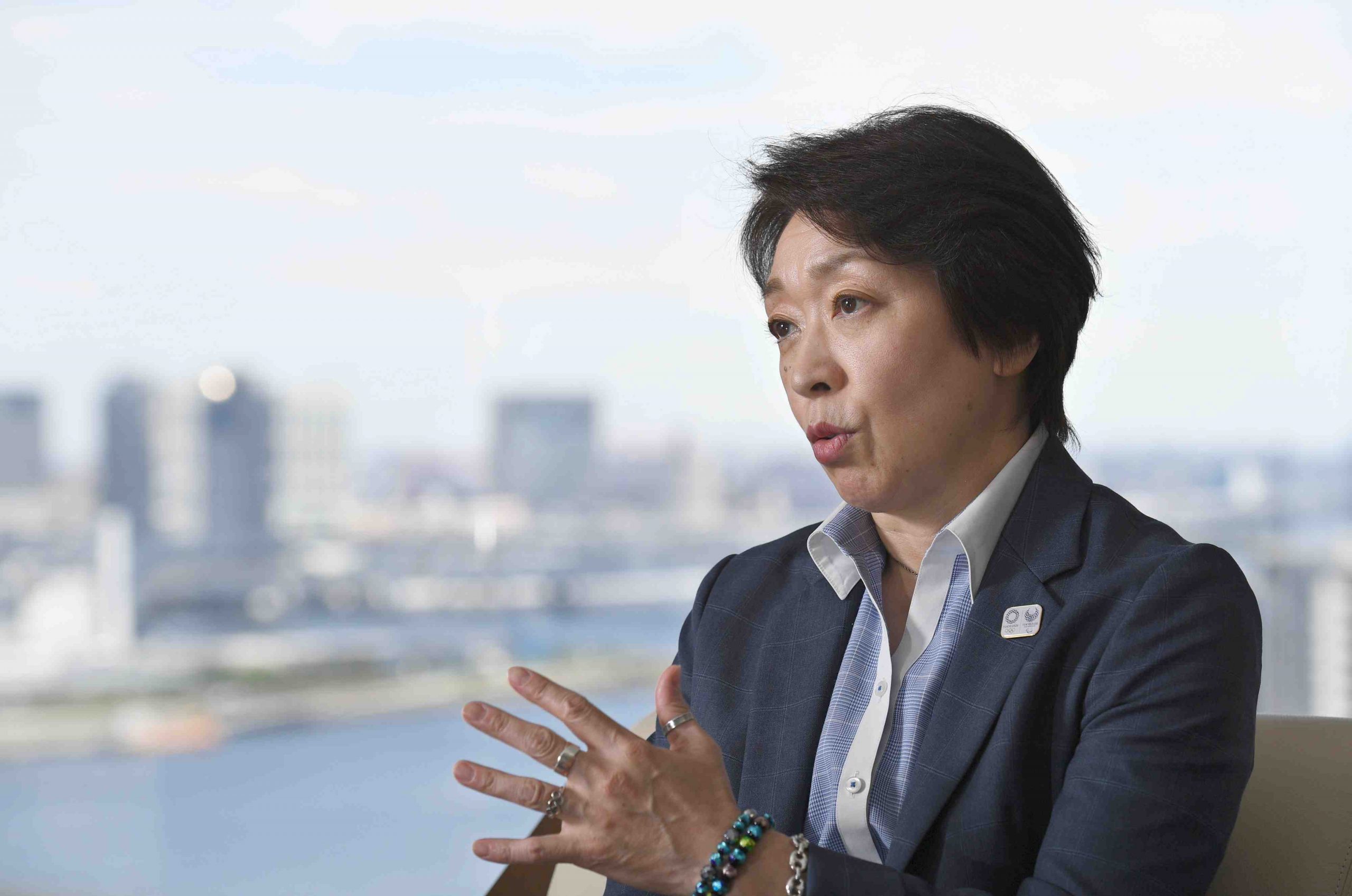 INTERVIEW | One Month to the Olympics, with Tokyo 2020 President Seiko  Hashimoto | JAPAN Forward