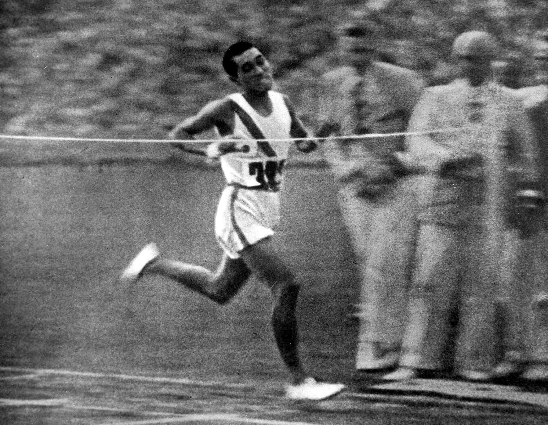 Japan South Korea Historical revision distorts status of 1936 Olympics marathon champion Sohn Kee-chung 001