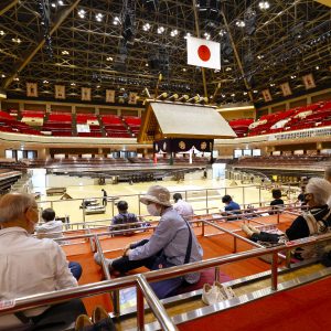 Kokugikan Vaccination (1)