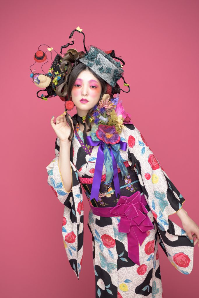 割引品 KEIKO IGATA HEAD DRESS | everestfin.com