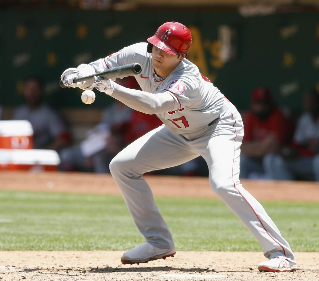 Shohei Ohtani connects on 33rd home run during Angels' loss against Tigers  - The Japan Times