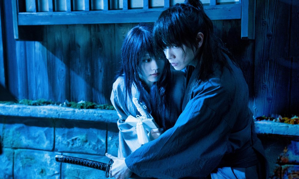 Tears Just Kept Coming' for Fans as 'Rurouni Kenshin: The Beginning' is  Released in Japan