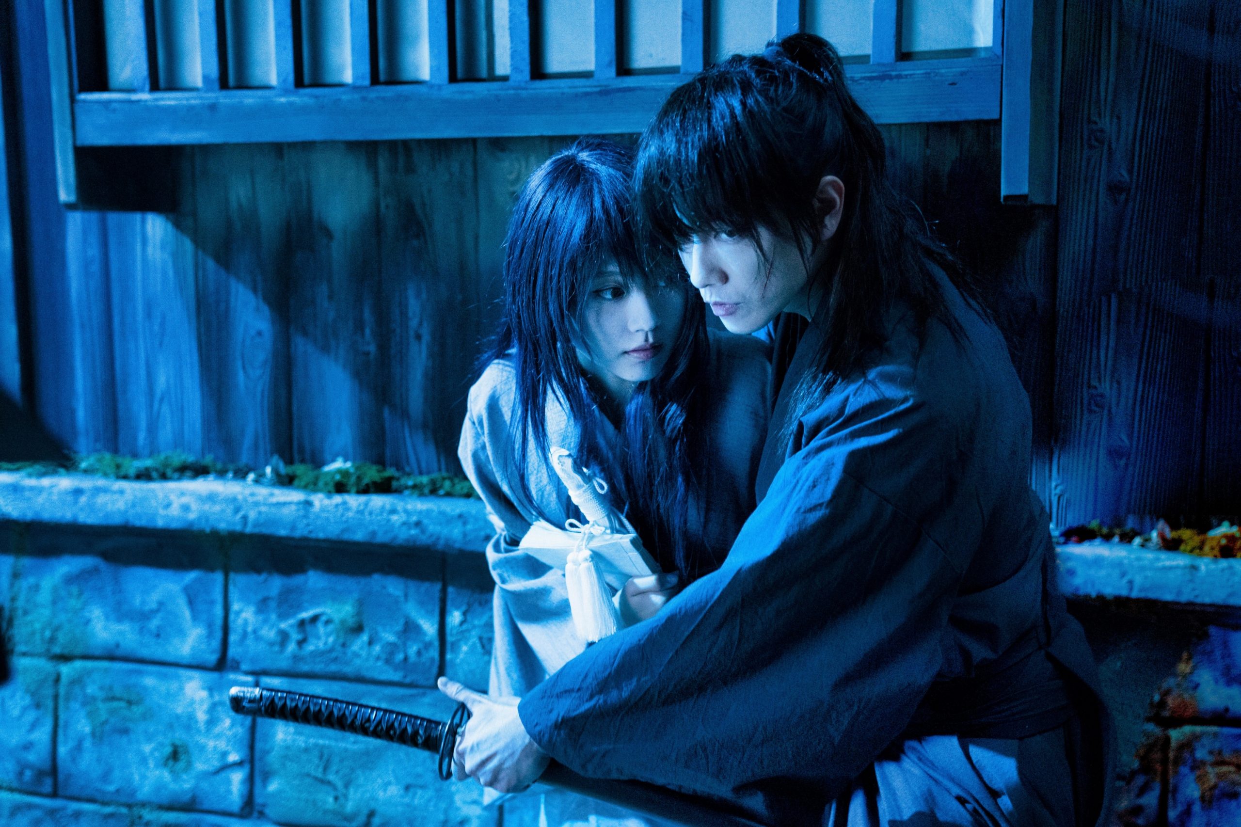 Tears Just Kept Coming' for Fans as 'Rurouni Kenshin: The Beginning' is  Released in Japan