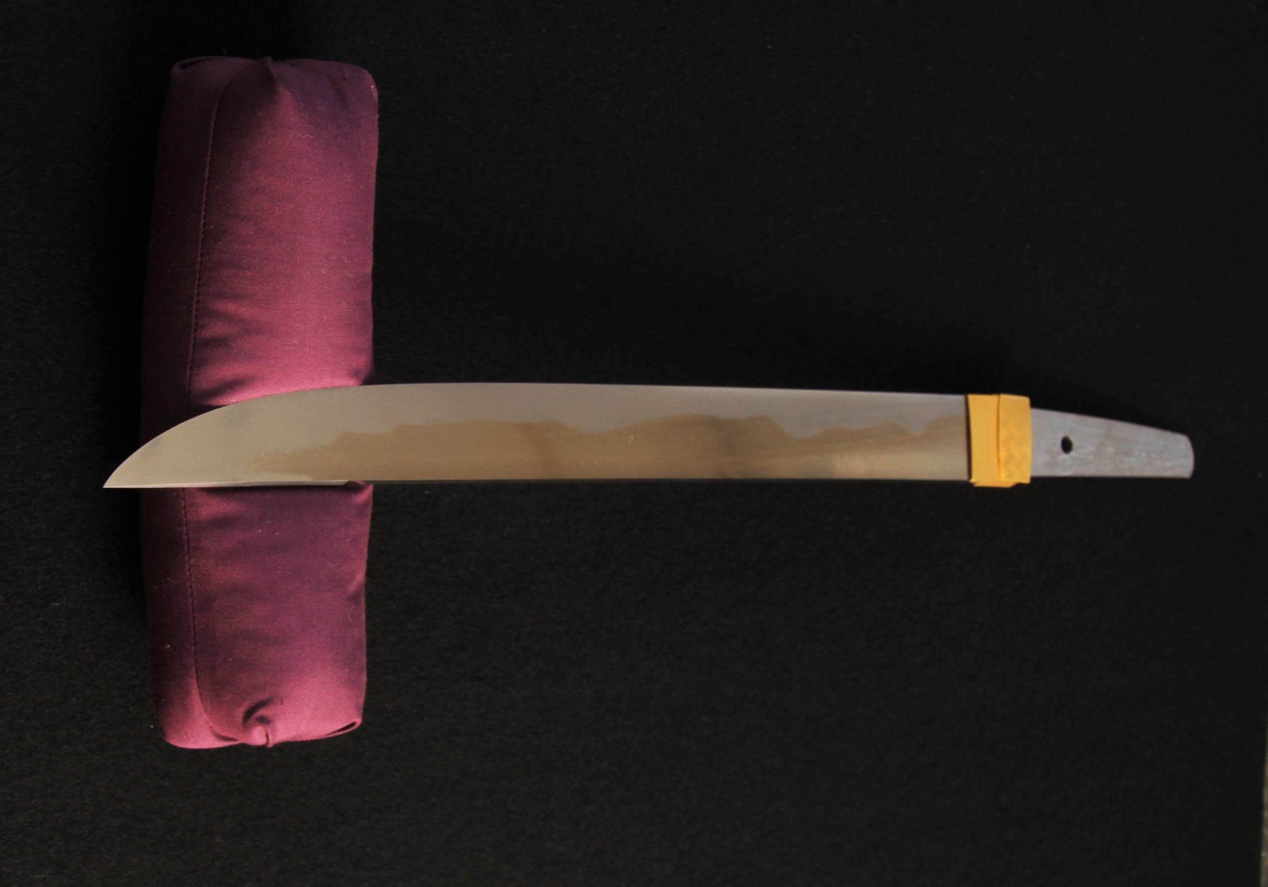 Ryuseito': The Story of A Meteor Sword Christened by 'The Last Samurai'  Takeaki Enomoto