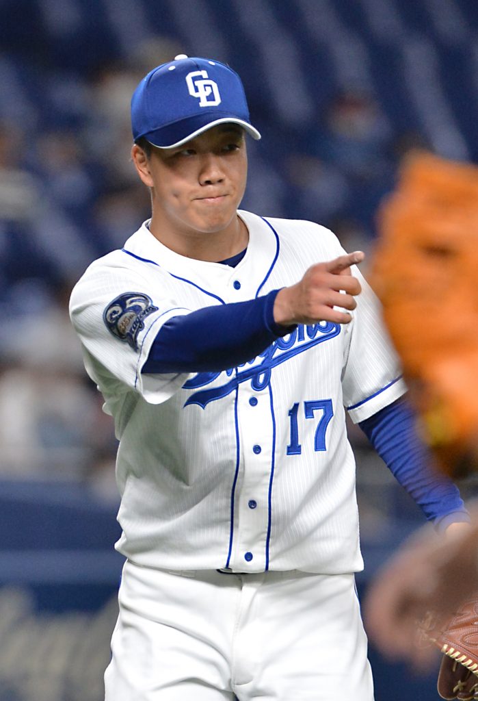 [ODDS and EVENS] Dragons' Yuya Yanagi Raises Profile with Winning ...