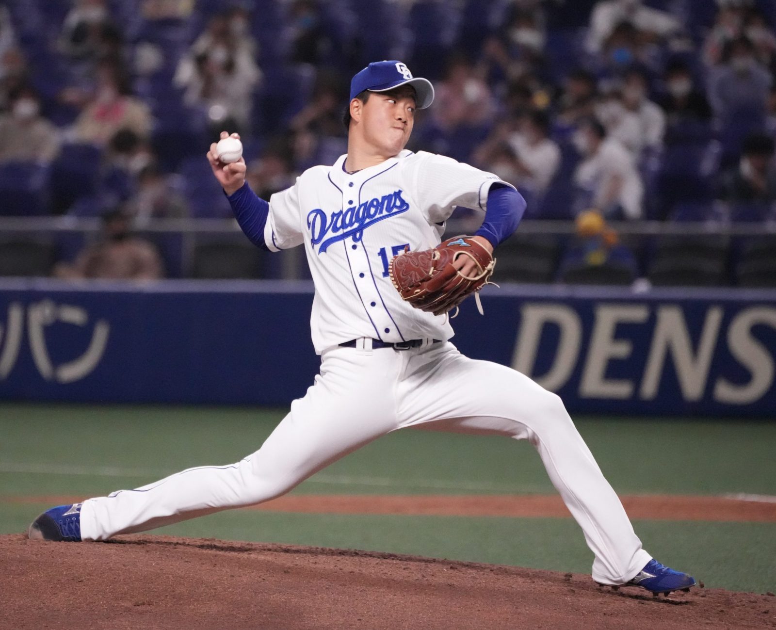 [ODDS and EVENS] Dragons' Yuya Yanagi Raises Profile with Winning ...