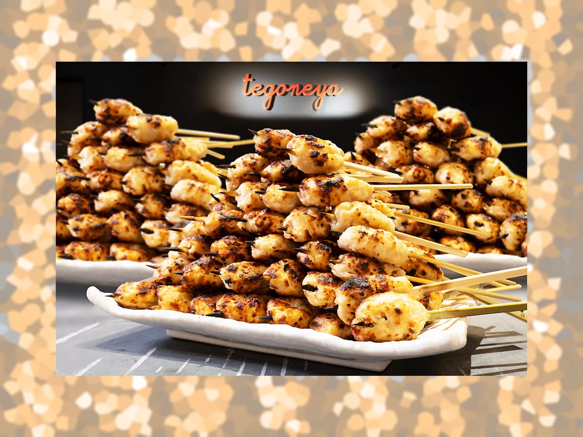 10 000 Skewer Giveaway Gets You Limitless Free Chicken Meatballs