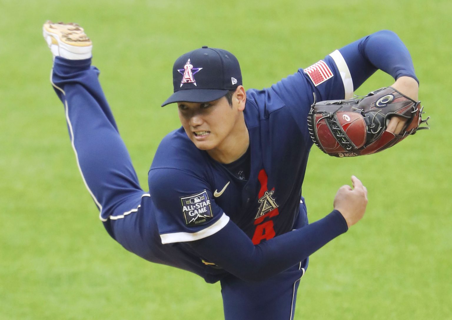 BASEBALL Shohei Ohtani Enjoys Winning Experience in His First MLB AllStar Game JAPAN Forward